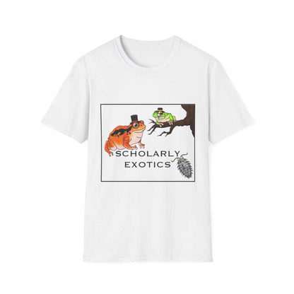 Scholarly Exotics Logo T-Shirt