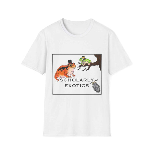 Scholarly Exotics Logo T-Shirt