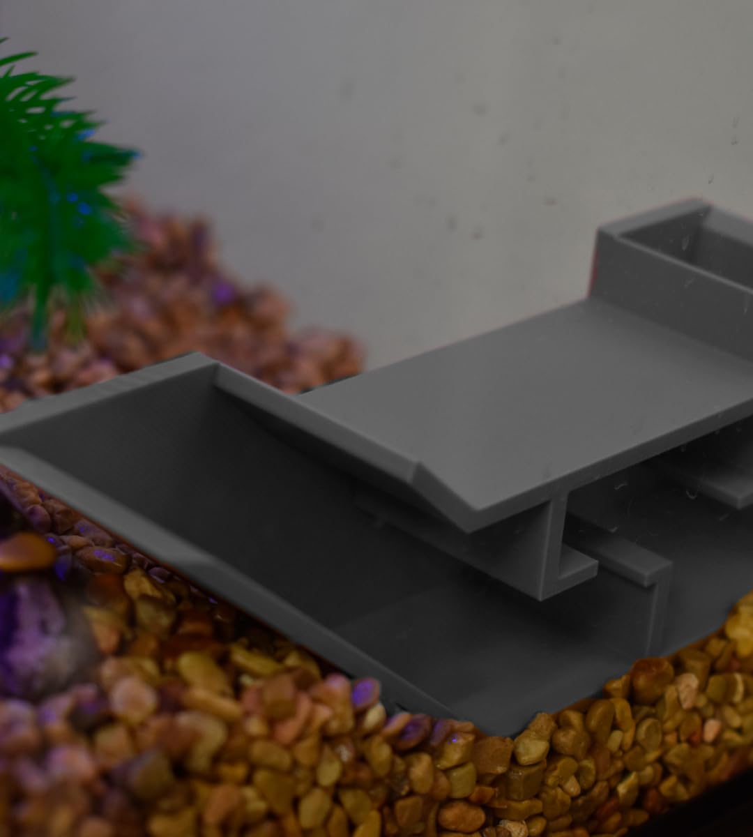 Aquarium Underground Tunnel Corner