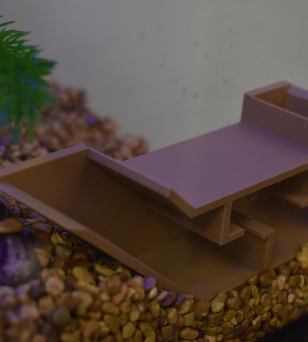 Aquarium Underground Tunnel Corner