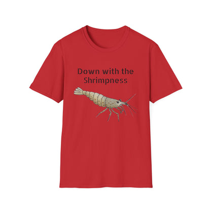 Scholarly Exotics Shrimpness T-Shirt