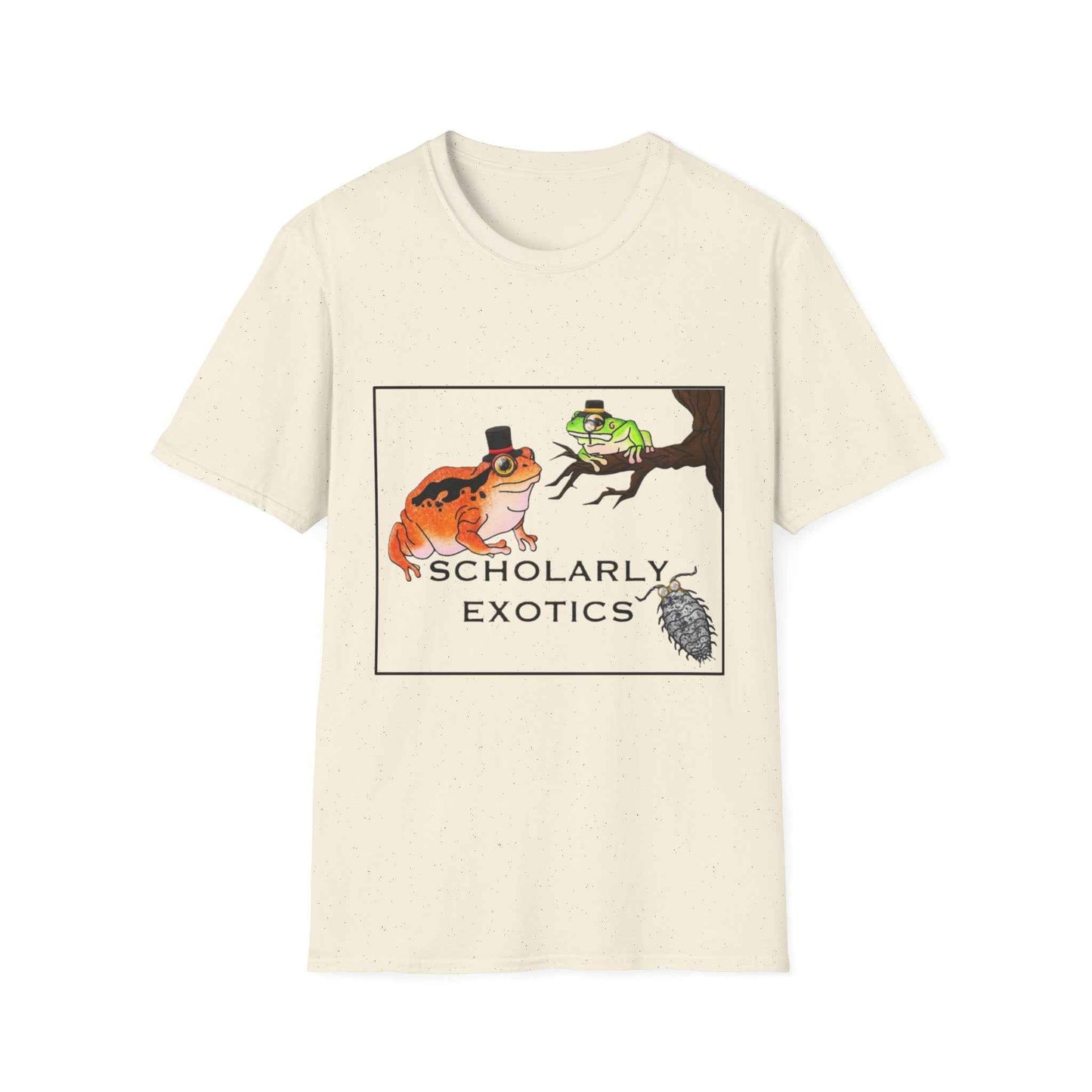 Scholarly Exotics Logo T-Shirt