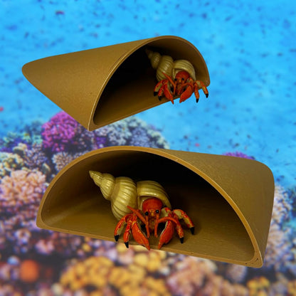 REEFSHAPE Aquarium or Terrarium Pocket Cave