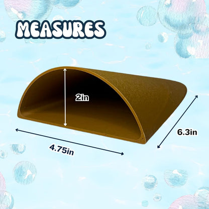 REEFSHAPE Aquarium or Terrarium Pocket Cave