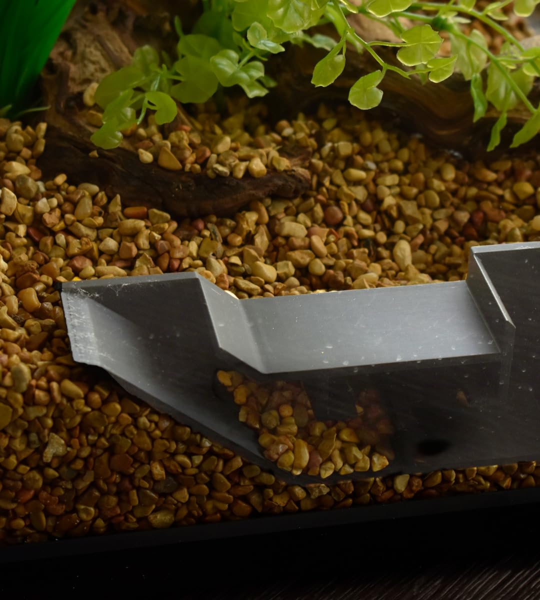 Aquarium Underground Tunnel Corner