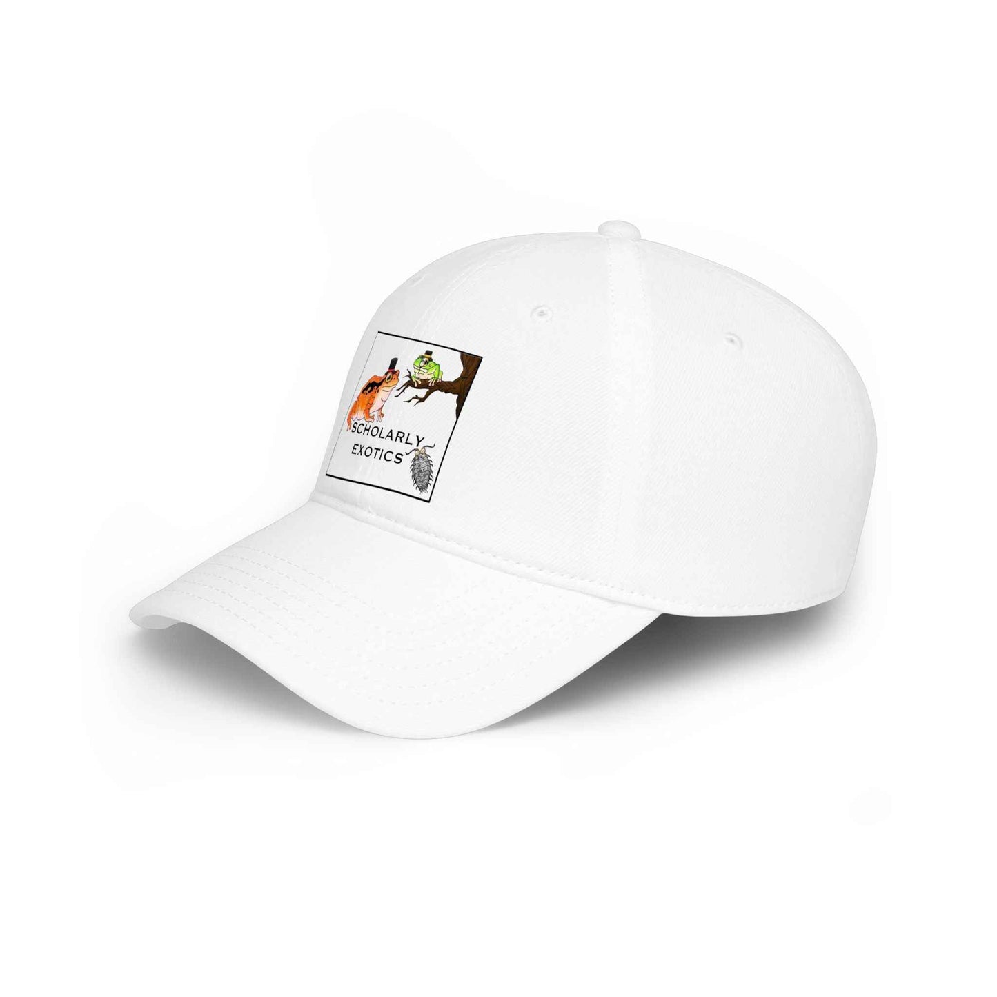 Scholarly Exotics Baseball Cap