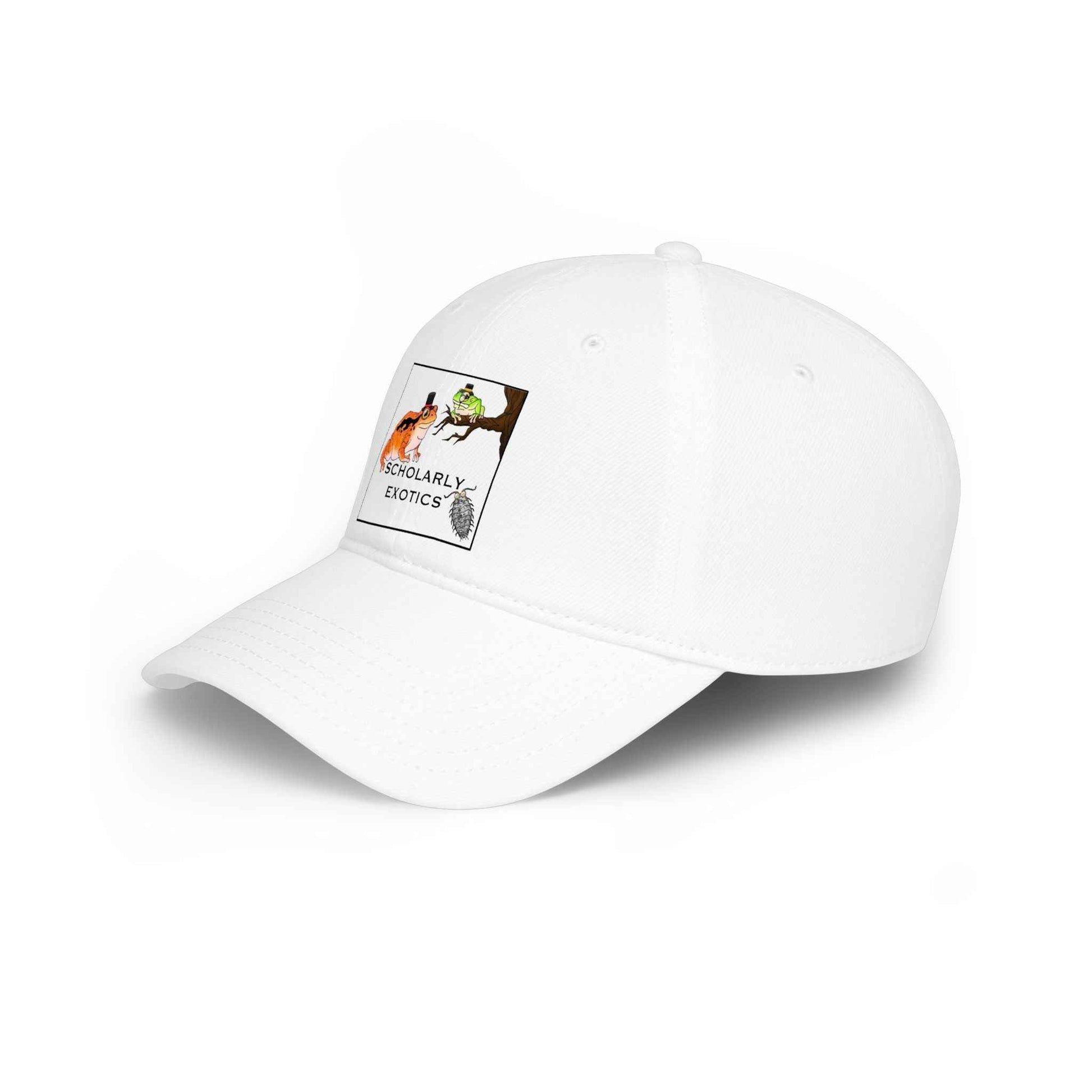 Scholarly Exotics Baseball Cap