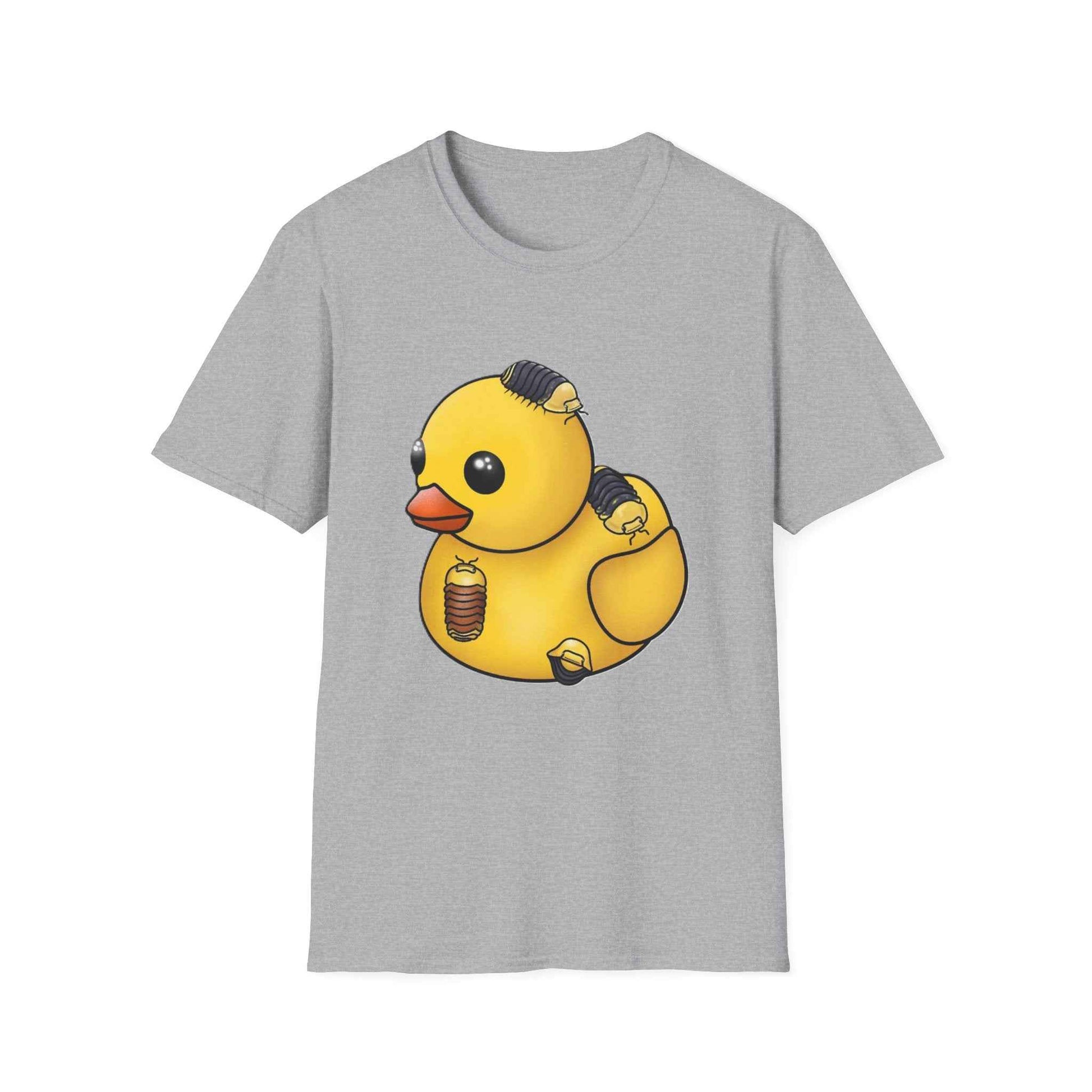 Scholarly Exotics Rubber Ducky T-Shirt