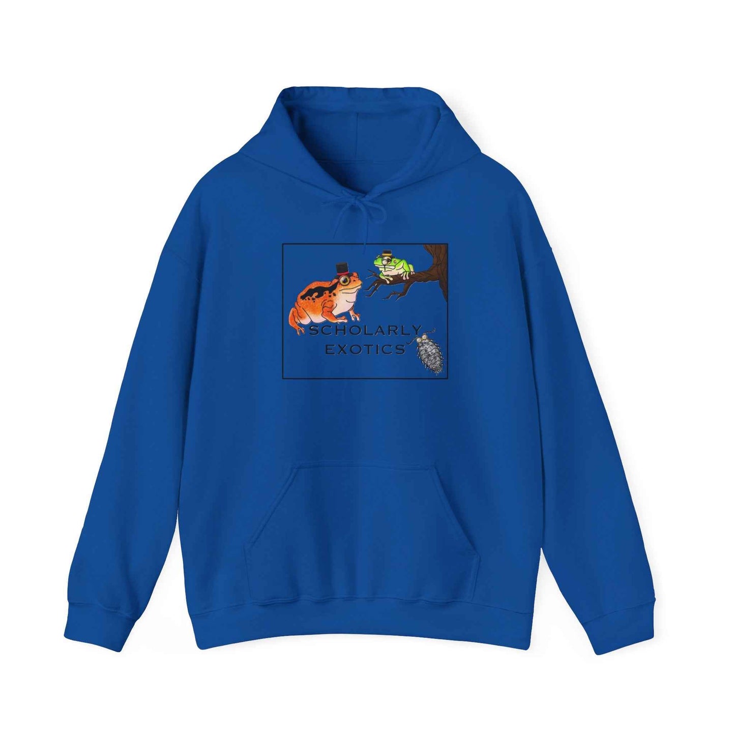 Scholarly Exotics Unisex Heavy Blend™ Hooded Sweatshirt