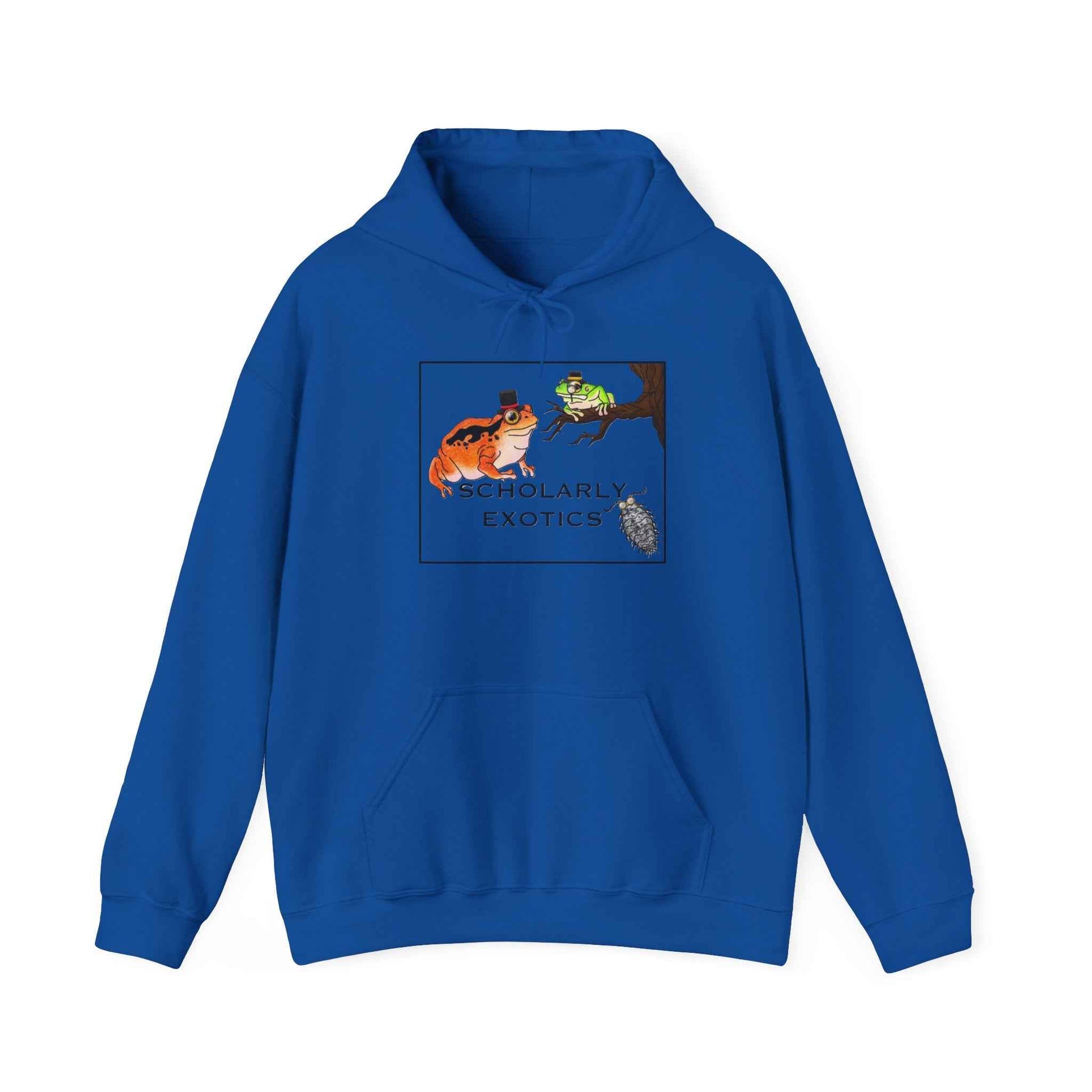 Scholarly Exotics Unisex Heavy Blend™ Hooded Sweatshirt