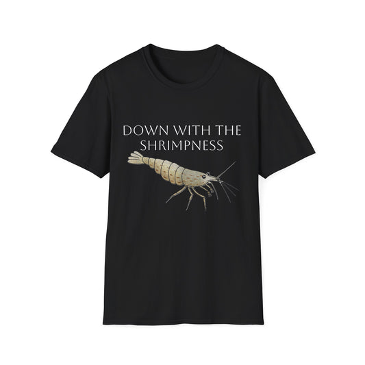 Scholarly Exotics Shrimpness T-Shirt