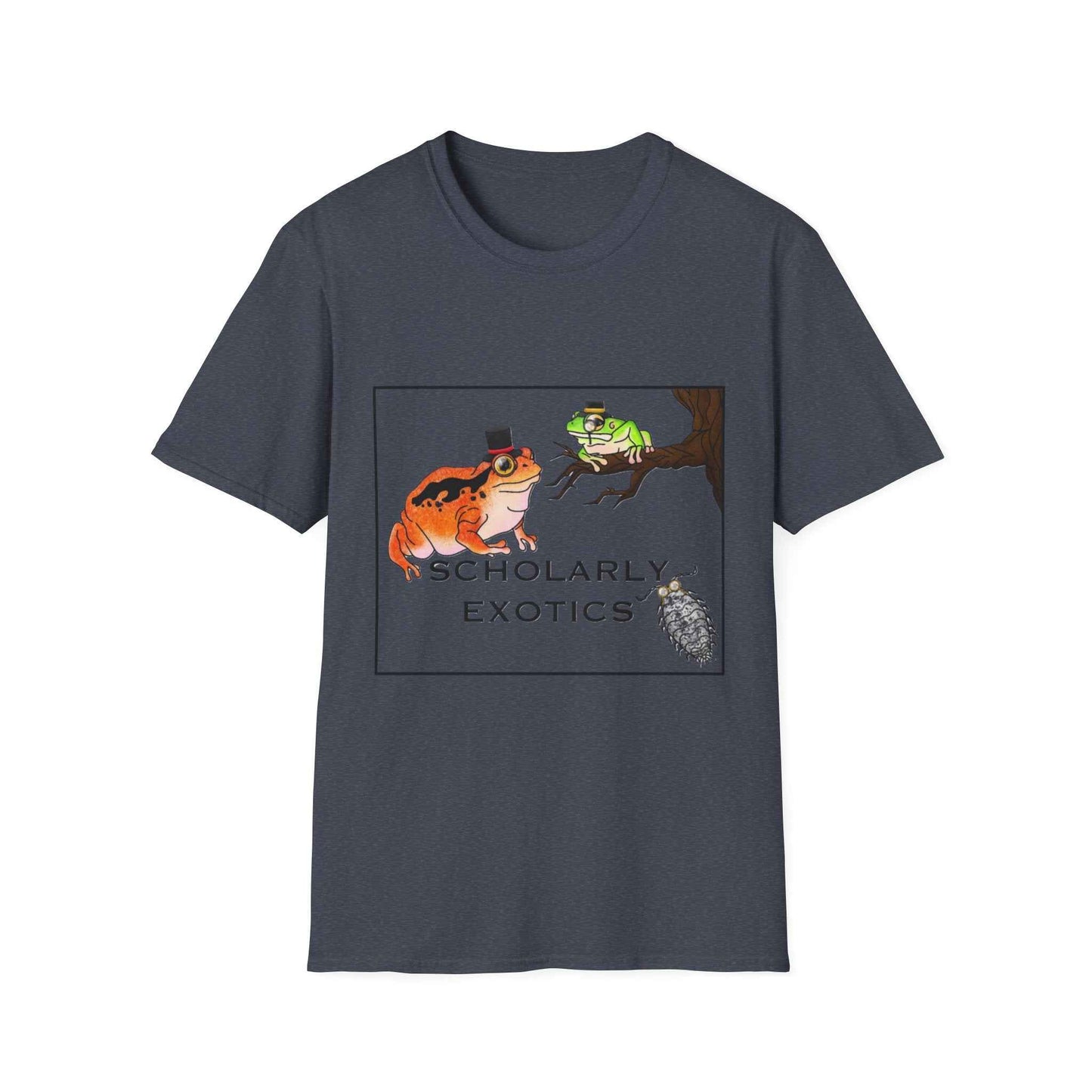 Scholarly Exotics Logo T-Shirt