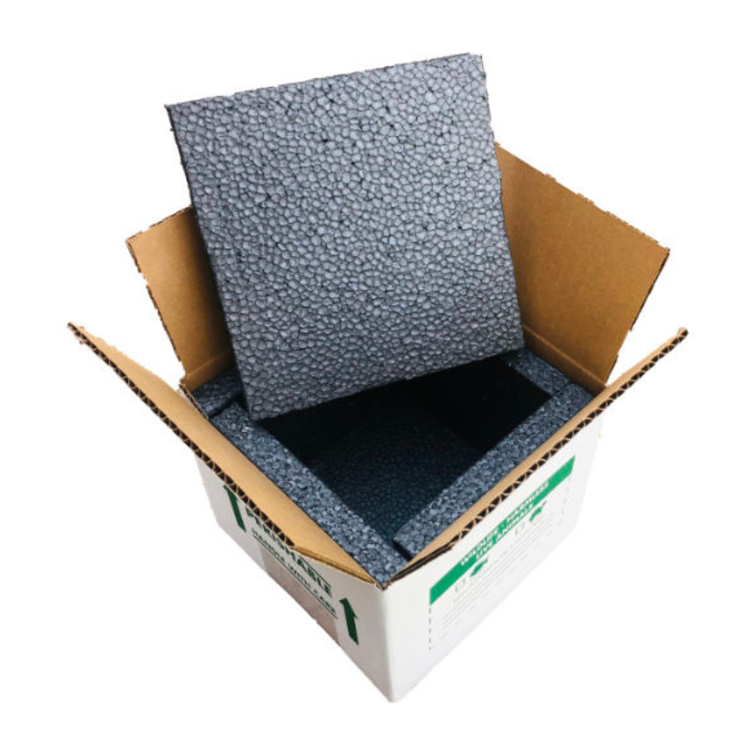 Live Animal Carbon Insulated Shipping Boxes - Scholarly Exotics LLC
