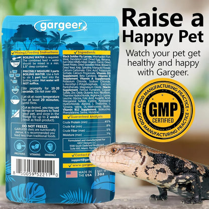 Gargeer Skink's Bite Gel Mix