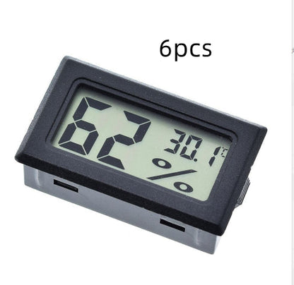 Mini Digital Reptile Thermometer & Hygrometer