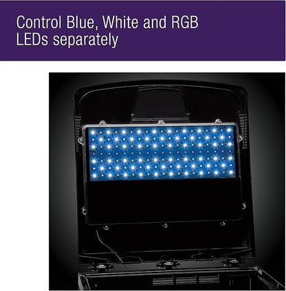 Coralife LED BioCube Aquarium Fish Tank Kit 32 Gallon