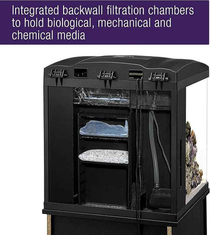 Coralife LED BioCube Aquarium Fish Tank Kit 32 Gallon