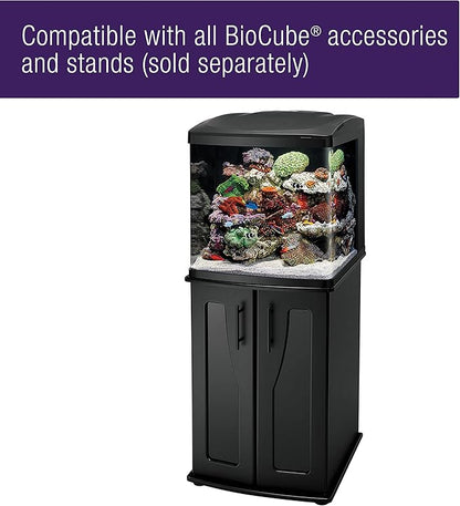 Coralife LED BioCube Aquarium Fish Tank Kit 32 Gallon