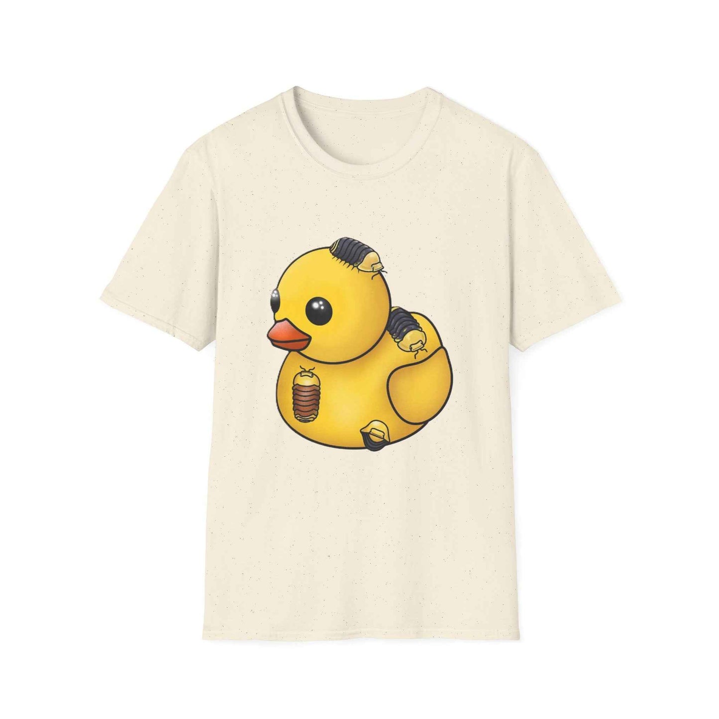 Scholarly Exotics Rubber Ducky T-Shirt