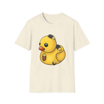 Scholarly Exotics Rubber Ducky T-Shirt