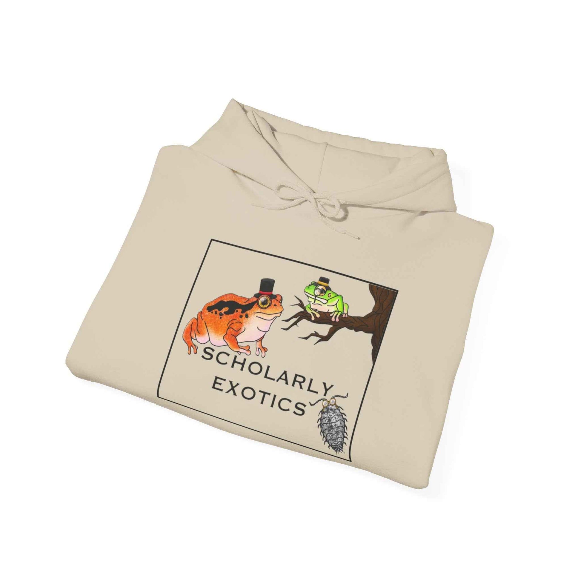 Scholarly Exotics Unisex Heavy Blend™ Hooded Sweatshirt