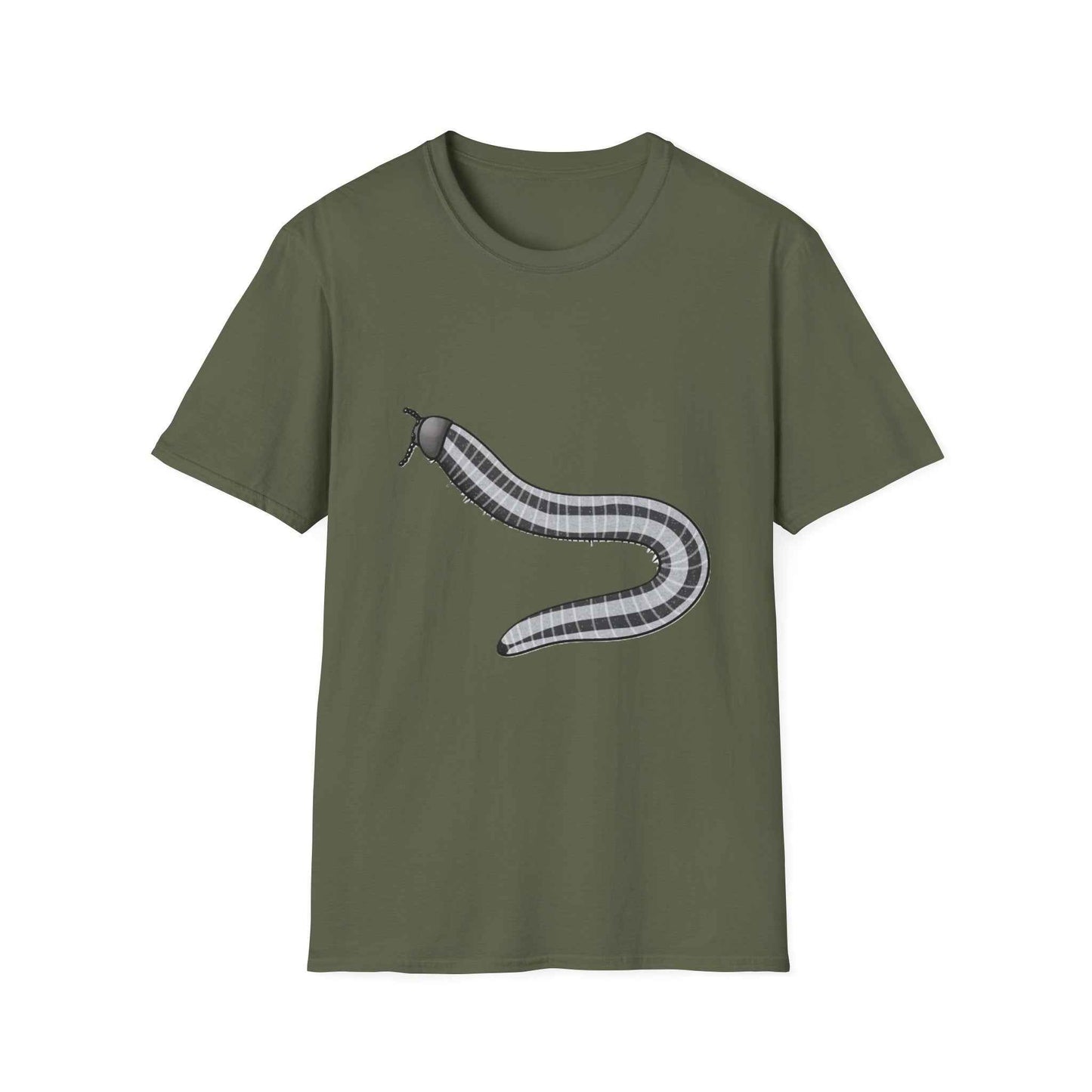 Scholarly Exotics Maui Millipede T-Shirt