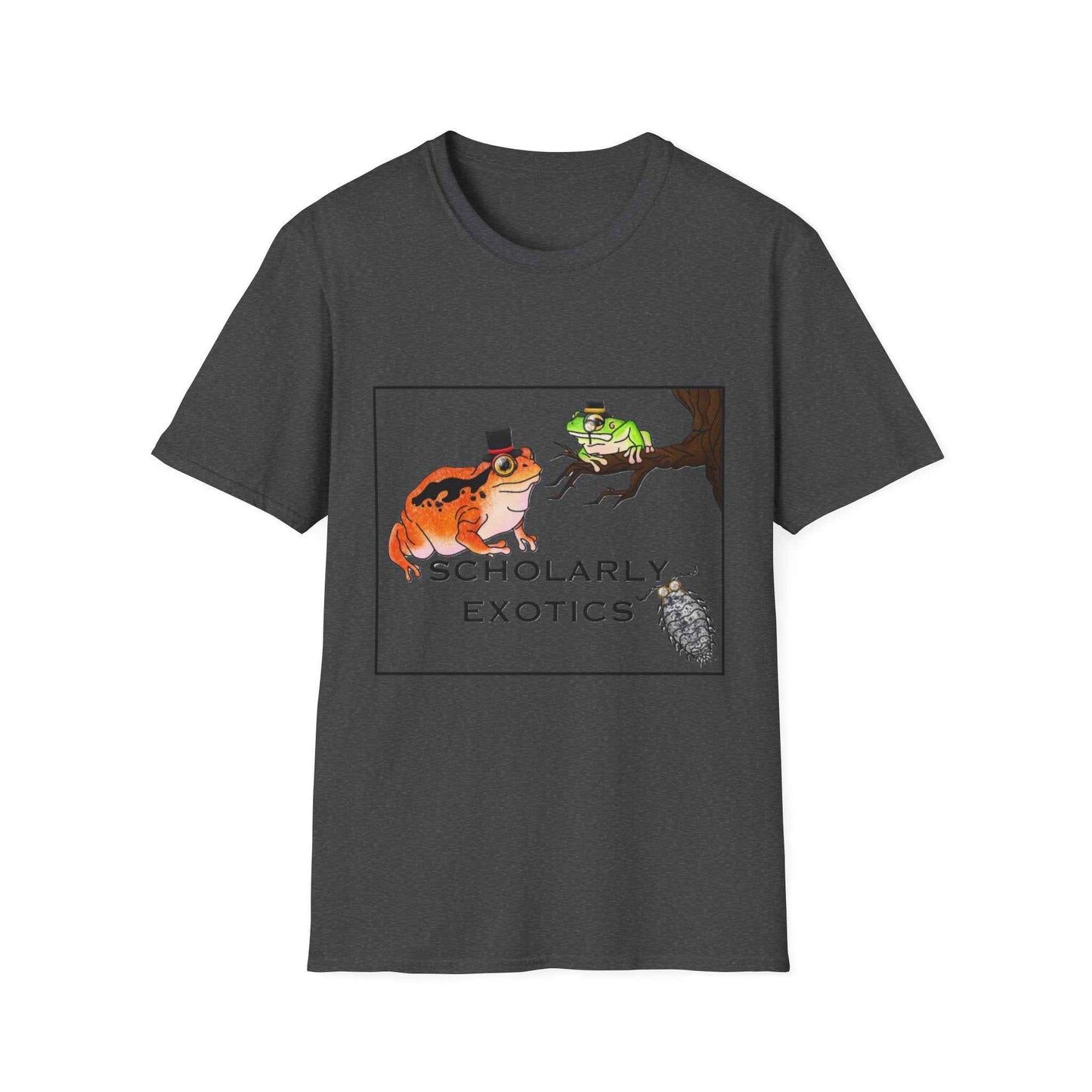 Scholarly Exotics Logo T-Shirt