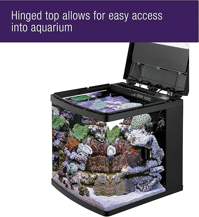 Coralife LED BioCube Aquarium Fish Tank Kit 32 Gallon