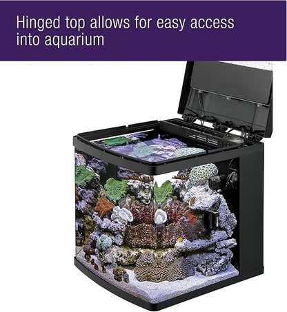 Coralife LED BioCube Aquarium Fish Tank Kit 32 Gallon