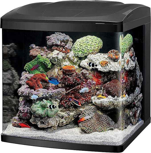 Coralife LED BioCube Aquarium Fish Tank Kit 32 Gallon
