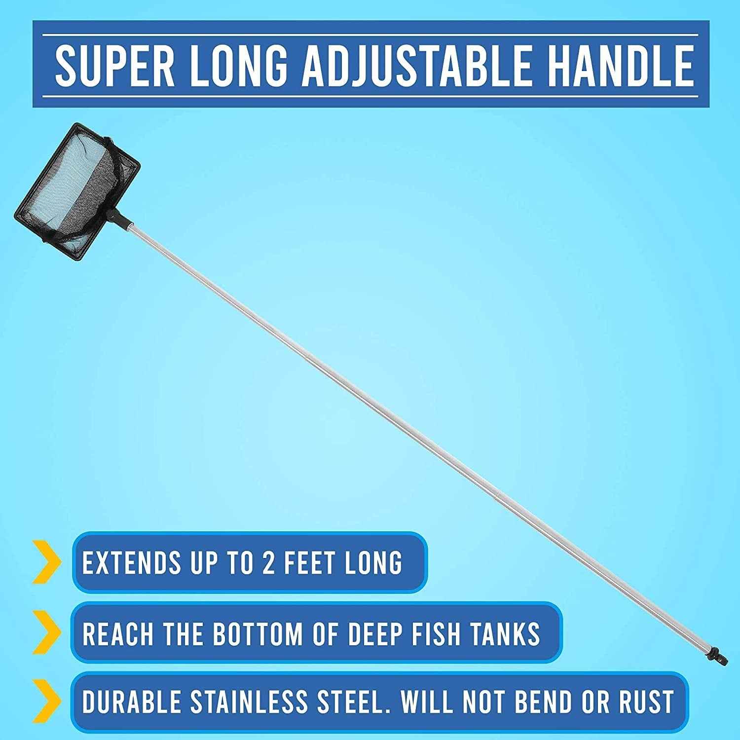 Fish Net (2.5") for Fish Tank
