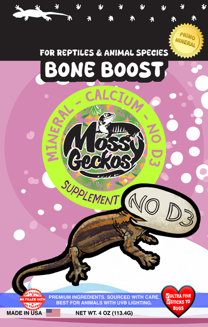 Bone Boost Calcium Supplement (Without D3)