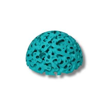 Aquarium Dome Coral Frag Stand | Coral Reef Replica Frag Stand Base for Growing Coral | Displays Multiple Frags