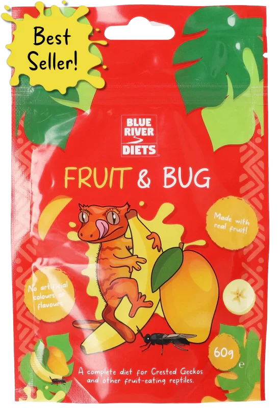 Blue River Diets Fruit and Bug