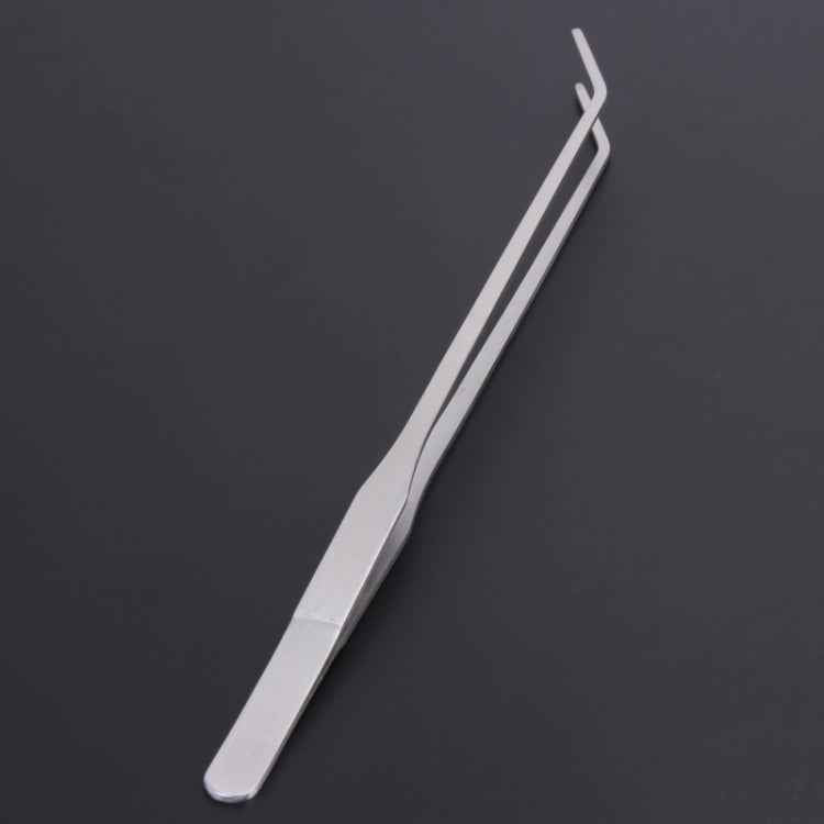 3 in 1 Stainless Steel Scissors, Tweezers and Clip, Tree Plant Grass Miniatures Aquarium Fish Tank Landscape Trim Tools