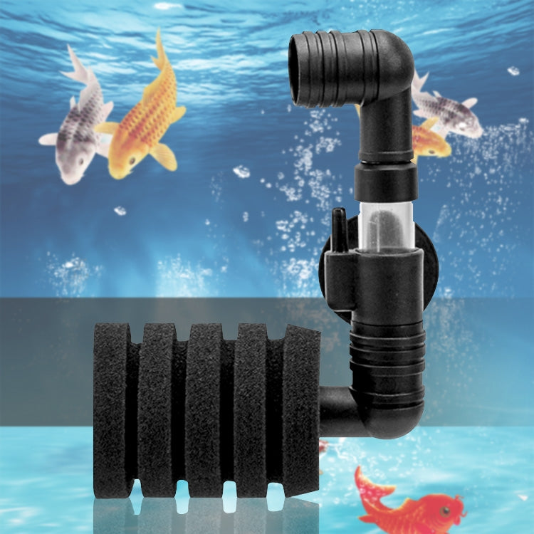 Mini Aquarium Sponge Filter 5-10 Gallon Aquarium