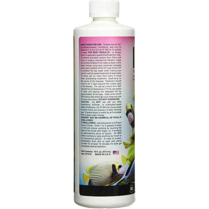 Hikari Ich-X Salt Water for Aquarium 16 oz.