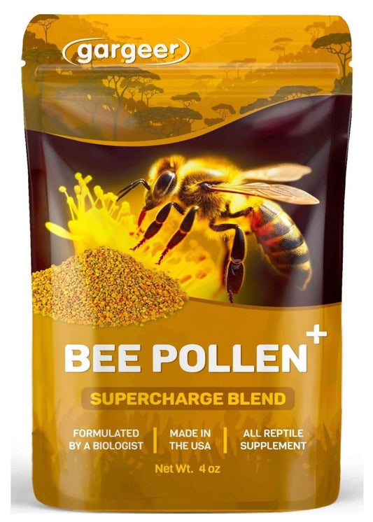 Bee Pollen+ Supercharge Blend