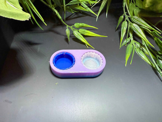 Bottle Cap Floor Feeder