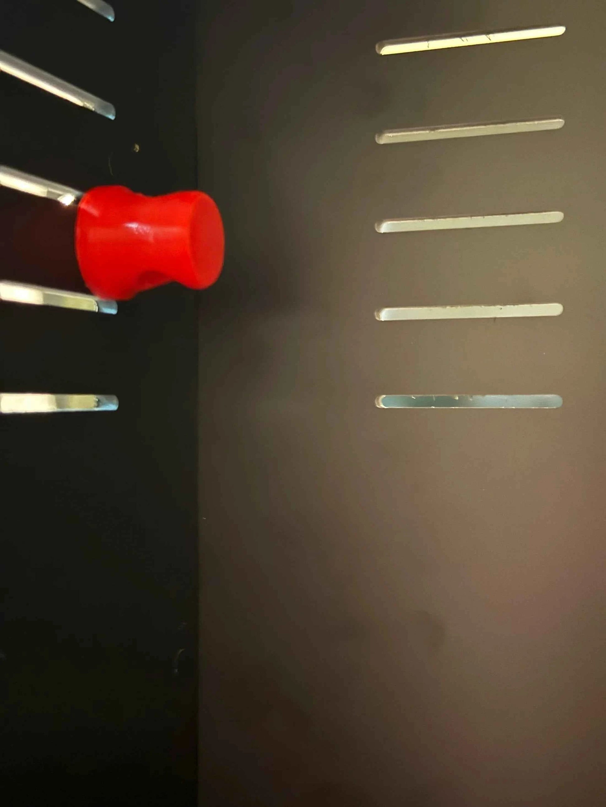 Magnetic Artificial Plant Mount