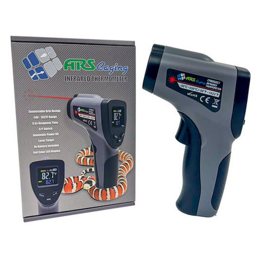 Infrared Thermometer Laser Temperature Gun - Scholarly Exotics LLC