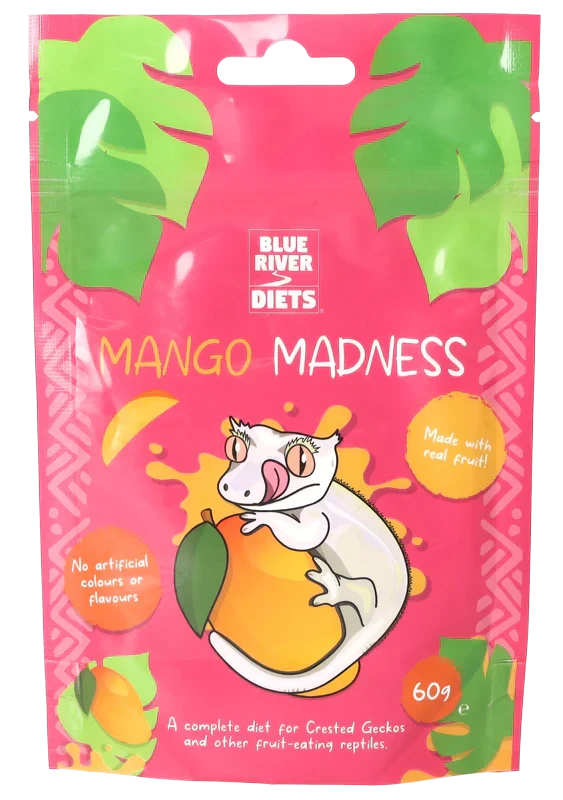 Blue River Diets Mango Madness