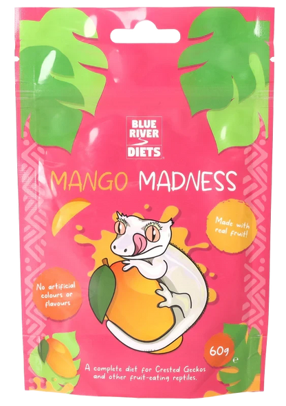 Blue River Diets Mango Madness