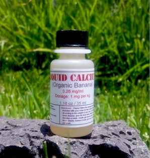 Liquid Calcium