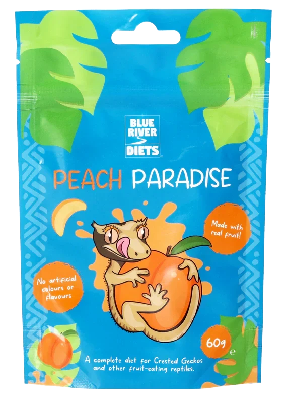 Blue River Diets Peach Paradise