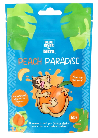 Blue River Diets Peach Paradise
