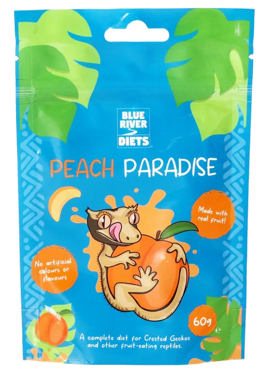Blue River Diets Peach Paradise
