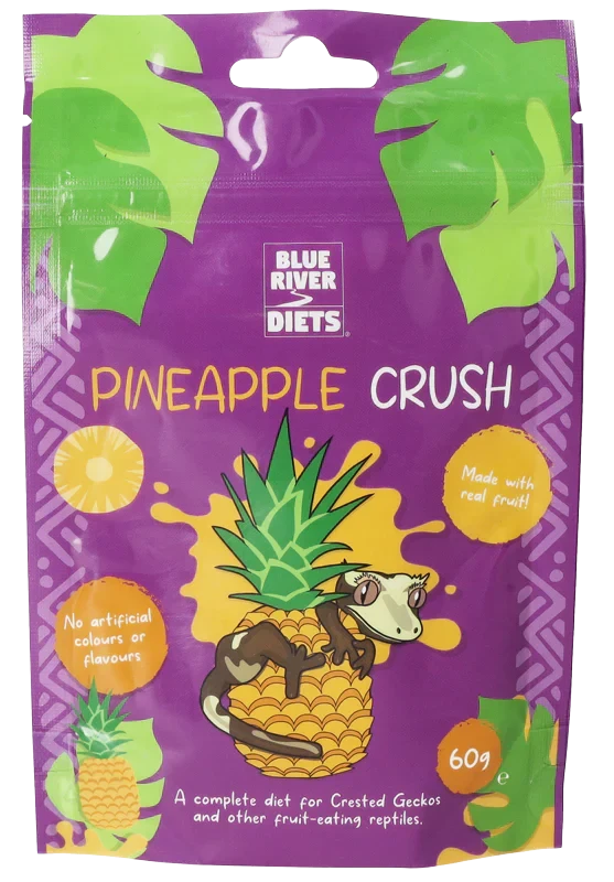 Blue River Diets Pineapple Crush