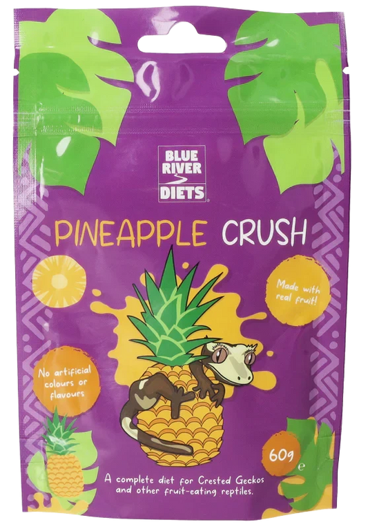 Blue River Diets Pineapple Crush