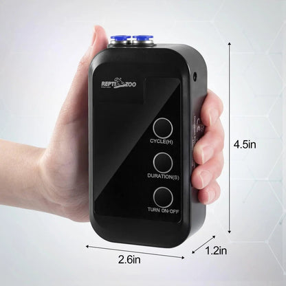 Reptile Humidifier Mini Auto Misting System